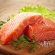 Image for article titled Farmed Salmon Is Dyed From Gray To Pink So Consumers Won't Freak Out